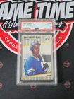 PSA 9 MINT 1989 FLEER #548 KEN GRIFFEY JR ROOKIE RC CARD