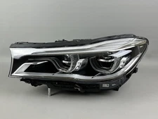 PERFECT! 2016-2019 BMW 7 SERIES G11 G12 740 750i LEFT ADAPTIVE LED HEADLIGHT OEM