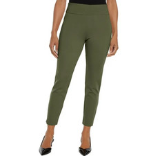 Express Women's Ponte Pant - Size LARGE - OLIVE - NWT 