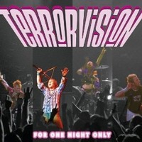Audio Cd - Terrorvision - For One Night Only - Secret Records -D- Neu