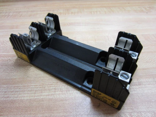 Bussmann H60030-2C Fuse Block H600302C Buss
