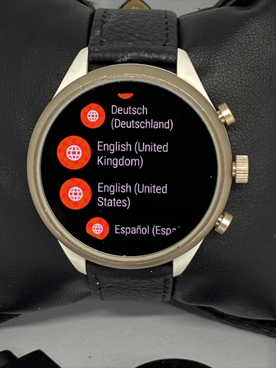 Fossil ftw6025 2025