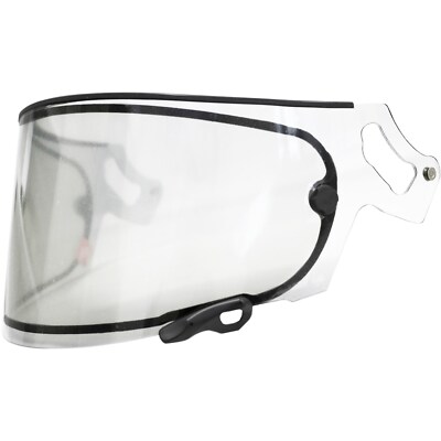 Arai VAS-V Dual Pane Regenvisier klar für RX-7V / QV-Pro / Chaser / und mehr