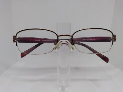 Jenny Lynn Glasses (Frames Only) - Soft Brown (52-18-135)