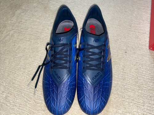 New Balance Furon V5 Pro LE FG Soccer Shoes, Size 11.5, Vapor - 第 4/5 張圖片