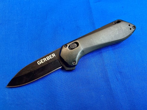 Gerber Highbrow Compact A/O Folding Pocket Knife