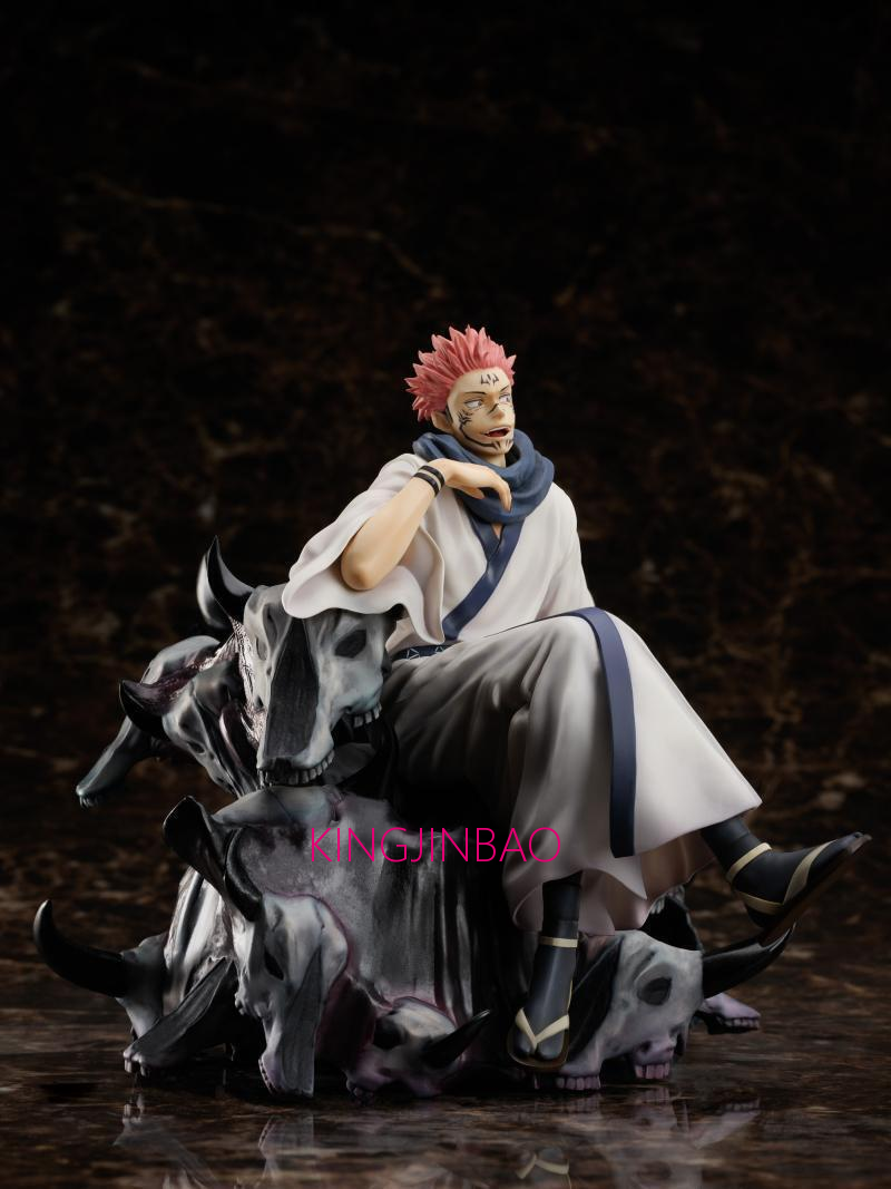F:NEX 1/7 Scale Jujutsu Kaisen Ryomen Sukuna Finished Painted