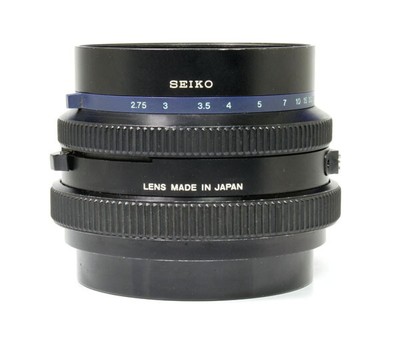 Mamiya RZ67 RZ 67 Sekor Z 110 mm F/2.8 W Lens