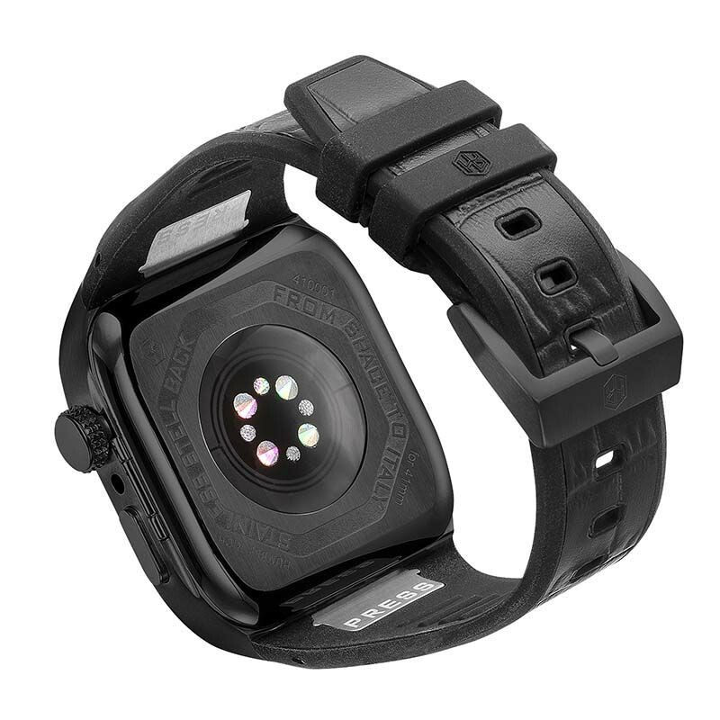 Apple watch ケース 41mm HUMBLE RICH CLASSIC WBB0289-008 Apple Watch Case Humble Rich Series7/8/9 41mm WBB0289-008 | eBay