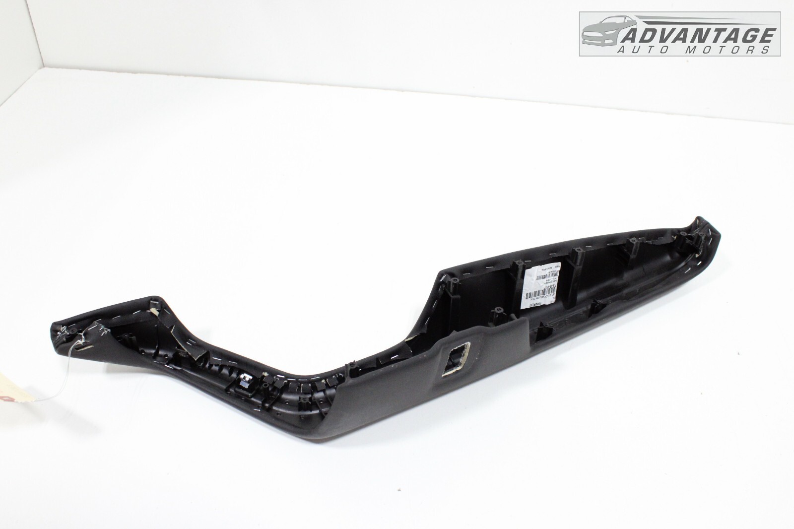 2019-2021 CHEVROLET BLAZER FRONT LEFT SIDE DOOR PANEL PULL ARMREST BLACK OEM