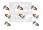 <!--F#f_0-->Holden HQ HJ HX HZ WB Front Windscreen Side Mould Screws-8 Pack<!--F/-->