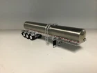 1/64 DCP WALKER TRI-AXLE MILK TANKER W/FRONT & REAR FENDERS