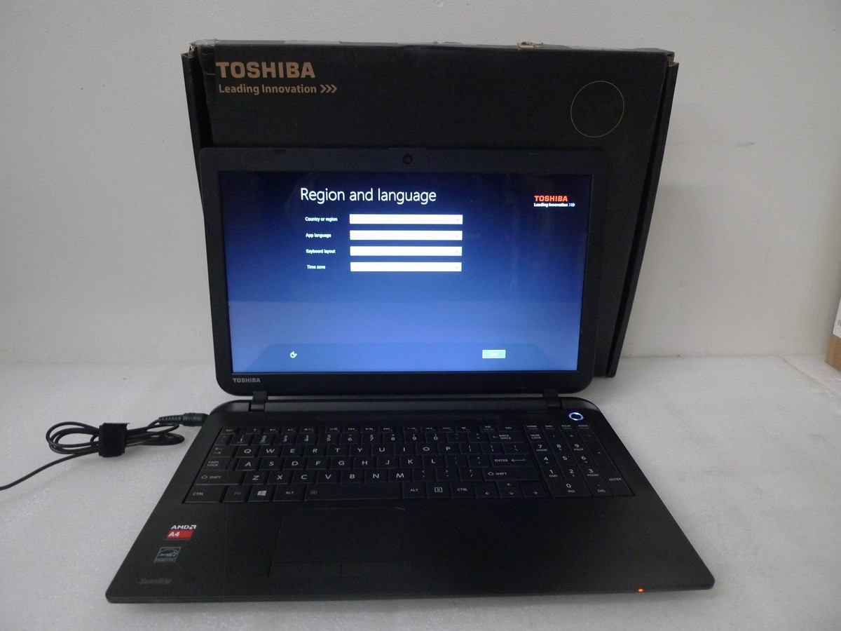 送料無料 新品SSD240GB 1台限定 ノートパソコン 中古動作良品 15.6型 Toshiba C55D-B5214 AMD 4GB DVDRW 無線 Windows10 Office ブラック 送料無料 新品SSD240GB 1台限定 ノートパソコン 中古動作良品 15.6型