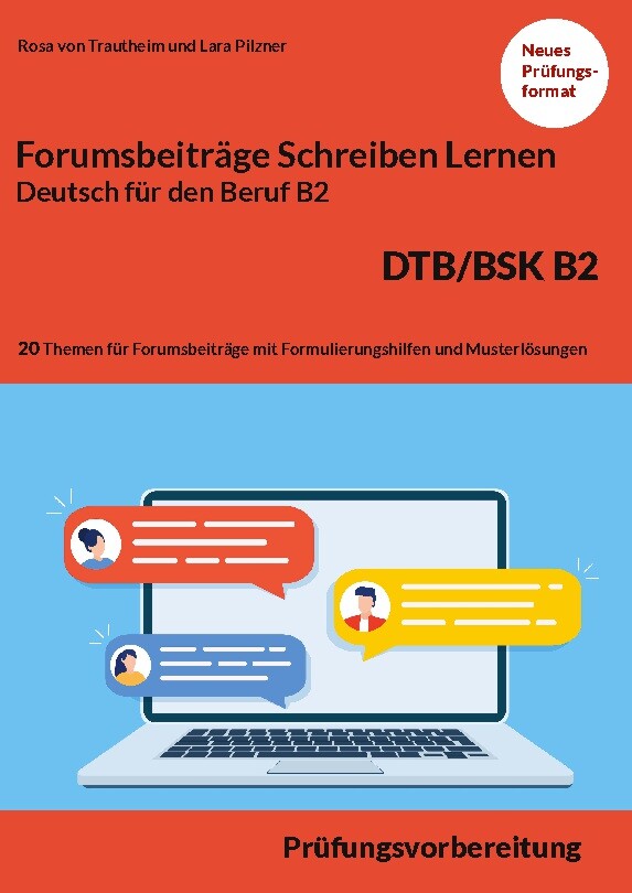 Rosa Von Trautheim Lara Pilzner Schreiben Von Einem Forumsbeitrag 
