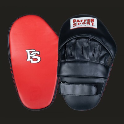 Paffensport BOACH BALL PAD Trainer Claws Genuine Leather, Boxing, Muay Thai, 