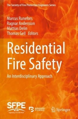 Marcus Runefors Residential Fire Safety (Tascabile)