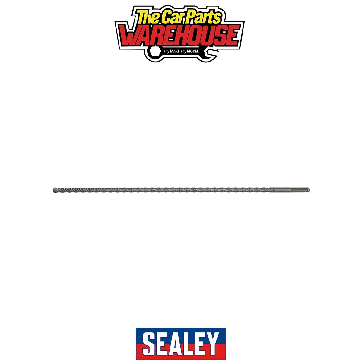 Sealey MAX16X920 Worksafe SDS MAX Drill Bit 16 x 920mm