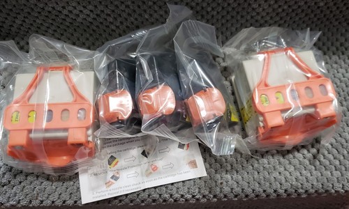 KD-10B KD-10C Ink Cartridge 2 Color 3 Black For Kodak EasyShare LOT 5 Sealed New - Picture 5 of 8
