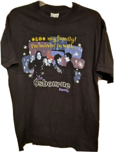 Vintage ozzy osbourne t - Gem