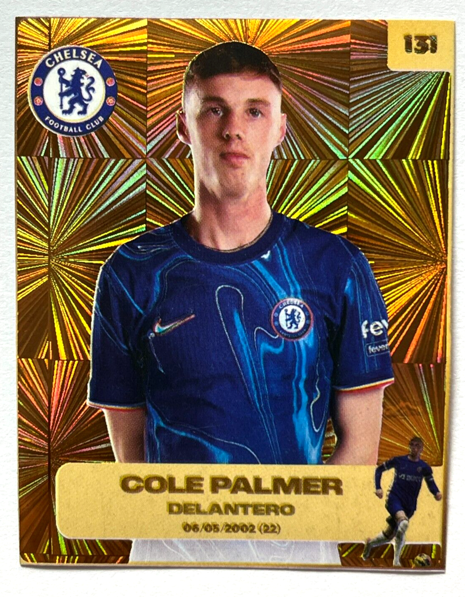 2025 FIFA CLUB WC Final チェルシーFC パーマー （H） FIFA Club