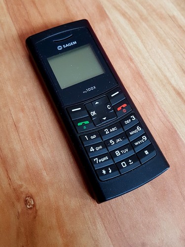 Sagem my100x аккумулятор