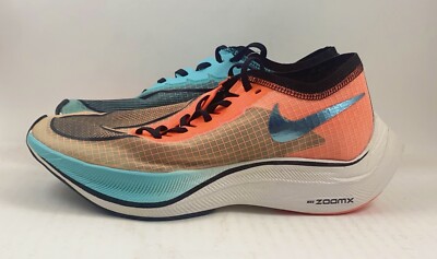 Nike ZoomX Vapor Fly Next% Ekiden Running CD4553-300 Mens Size 3.5