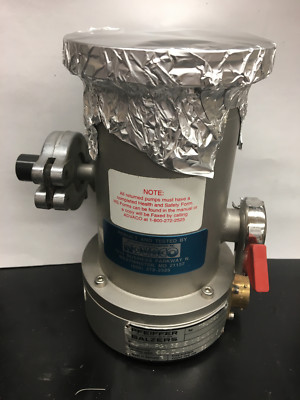 PFEIFFER - Balzers Turbo Pump TPU 050 PMP01 351E 1845