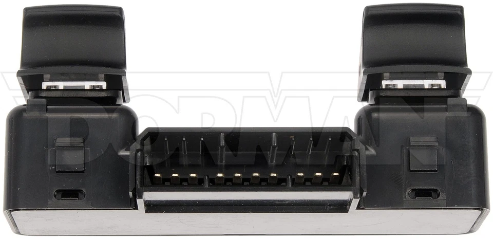 Interruptor de ventana de puerta trasera para Jeep Wrangler 2011-2017 4 puertas Dorman 2012 2013 Foto 3 de 4