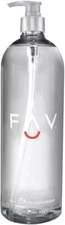 FAV Water Based Luxury Personal Lubricant, 33.5 Fl Oz