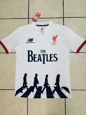 liverpool fc beatles shirt