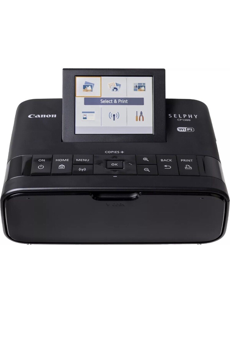 canon selphy cp1300 ebay