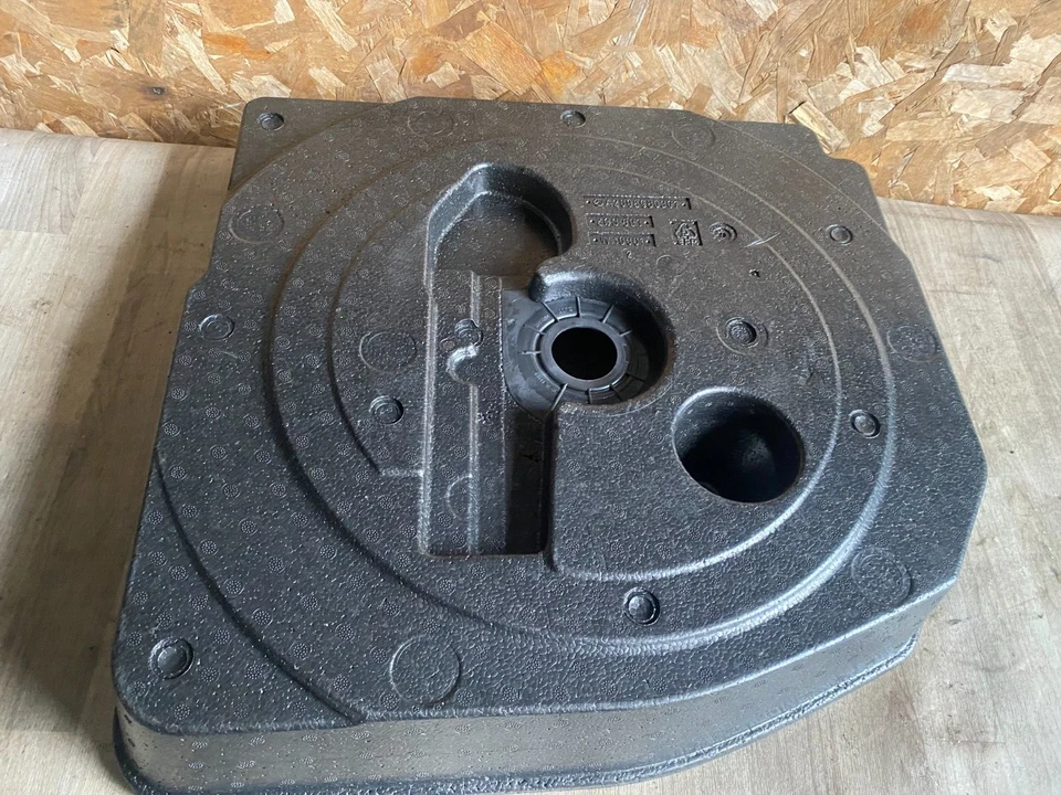 FUNDA MALETERO MERCEDES BENZ CLK350 W209 04-09 Foto 4 de 4