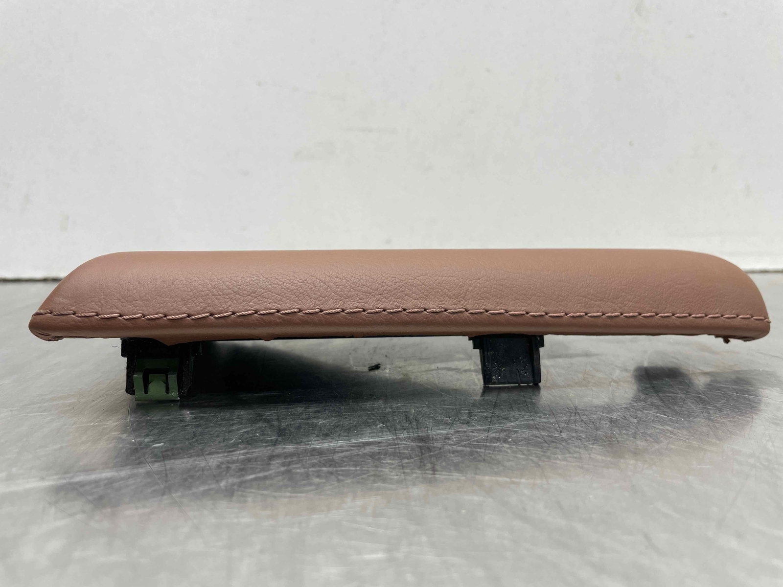 2010 Aston Martin Rapide OEM Rear Right Door Armrest Cover Leather AD43-24074-AA