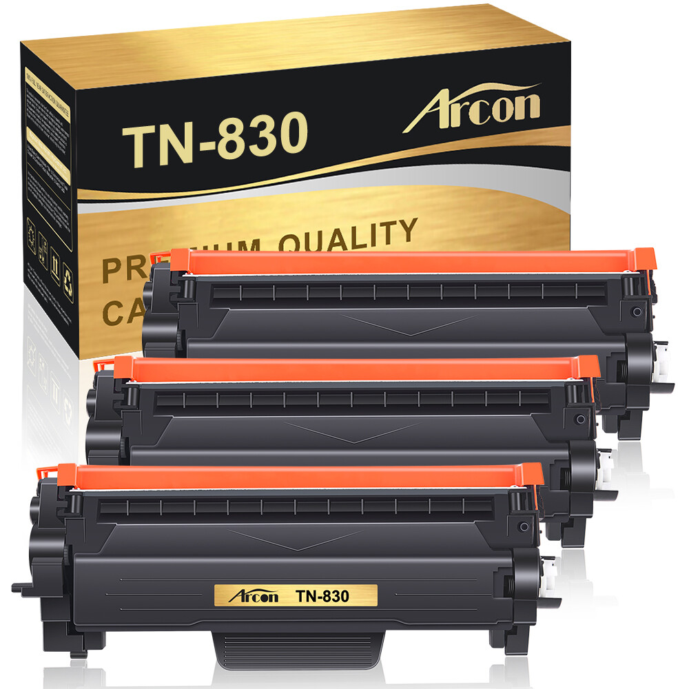 TN830XL TN830 Toner Compatible with Brother HL-L2465DW DCP TN830XL TN830 Toner Compatible with Brother HL-L2465DW DCP
