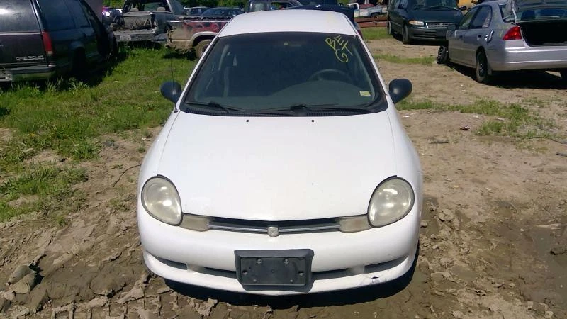00 01 02 03 04 05 Dodge Neon Radiador 2.0 AUTO Foto 2 de 4