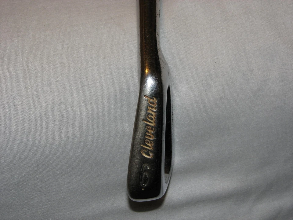 Mens RH Cleveland TA3 Form Forged Single 6 Iron Dynamic Gold R300 Regular Golf  - Image 2 of 4