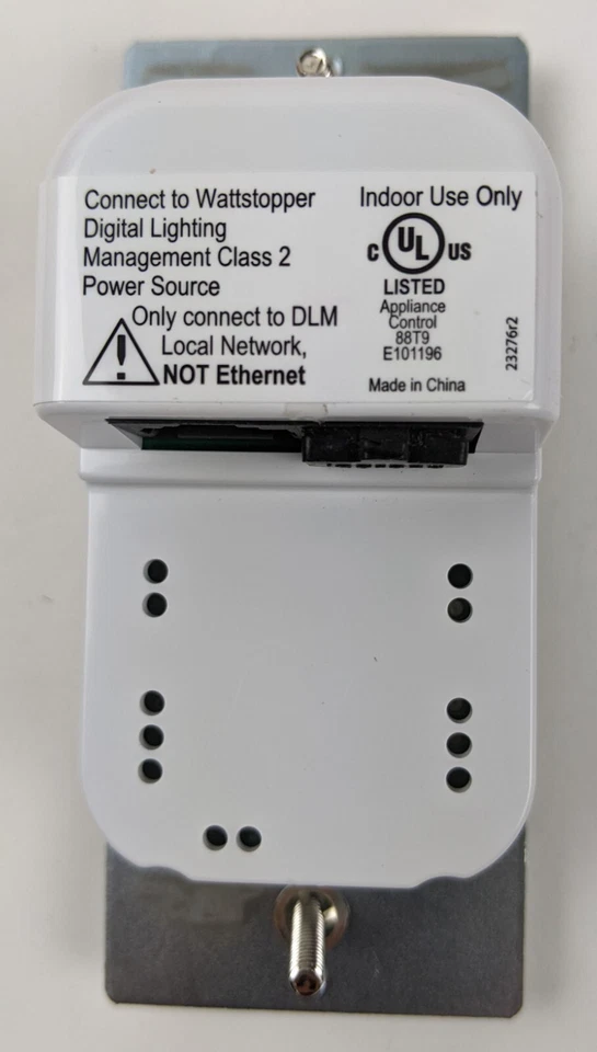 Interruptor de escena Wattstopper LMSW-105-I DLM 5 botones con infrarrojo marfil Legrand NUEVO Foto 4 de 4