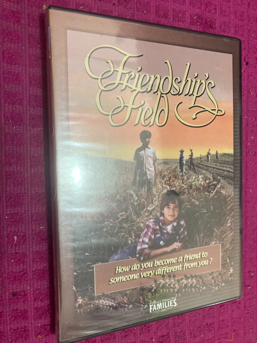 Friendships Field DVD KATE MABERLY JONATHAN HERNANDEZ Feature