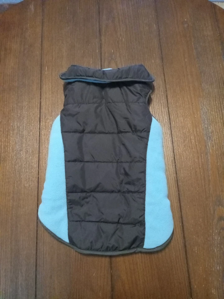 Zack & Zoey light blue Fleece Lined Dog Chore Coat Size M. - Image 4 of 4