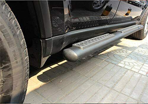 Door Side Steps Fits for Jeep Grand Cherokee 2011-2020 Running Board Nerf Bar - Picture 3 of 4