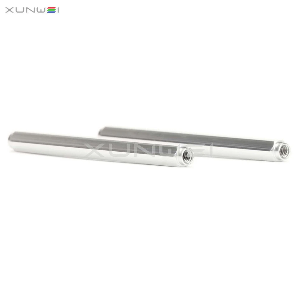 2pcs #86803 JOINT POST 4x6x74mm For RC Truck HPI Savage HP FLUX X XL 4.6 5.9 SS - Image 2 of 4