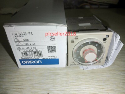 Реле времени omron h3cr