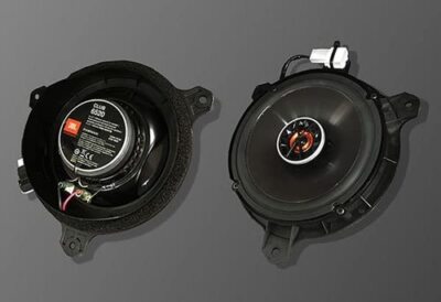 TRD MS451-00004 JBL SPEAKER X2 FOR TOYOTA HILUX 12 F/S Japan New