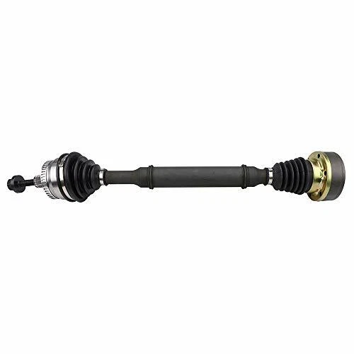 For 1997-2000 2001 Audi A4 Quattro 1.8L Manual Trans. Pair Front CV Axle Shaft - Image 3 of 4