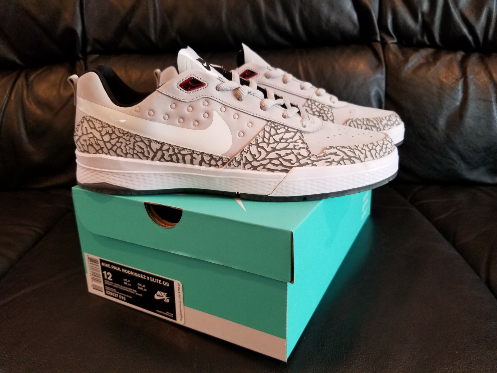 nike sb paul rodriguez 9 elite
