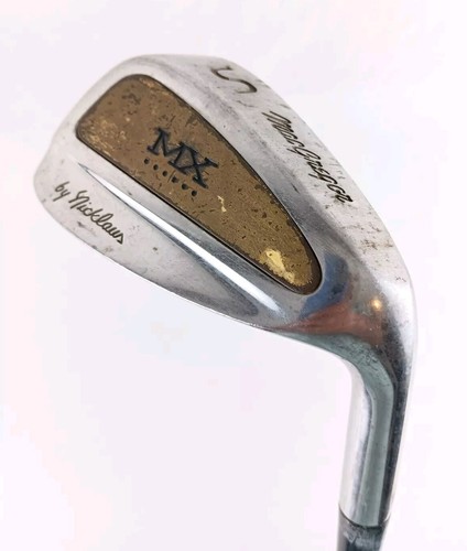 MacGregor Jack Nicklaus MX Sand Wedge Right Handed Regular Flex Steel Shaft 35.5