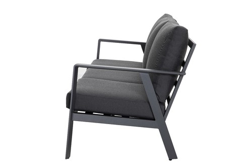 Lounge Set Garnitur X X L Gardissimo Merida Sitzgruppe Gartenmöbel Gruppe Alu - Bild 5 von 12