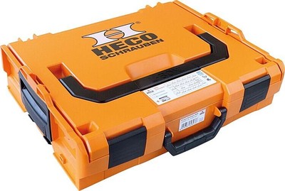 HECO L-BOXX 102 - Leer + Inlay