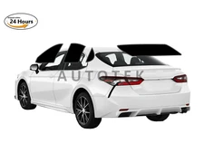 Computerized Custom PreCut 2Ply Window Tint Film Kit For 2018-2024 Camry Sedan