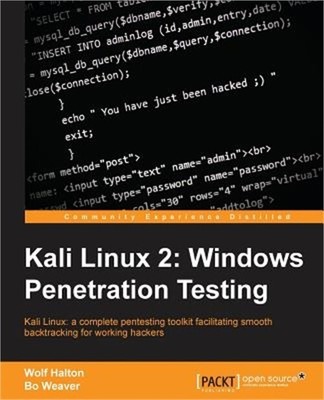 Kali Linux 2: Windows Penetration Testing (Paperback or Softback)